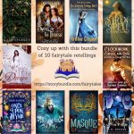 The covers of the 10 books in the Once Upon A Twist Storybundle
