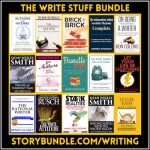 15 book covers all about writing