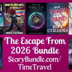 Book covers for a Storybundle